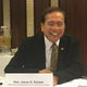 Image for article titled The Duterte administration is normalizing its horrific reputation abroad with cheesecake and sex jokes